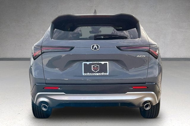 2026 Acura ADX FWD