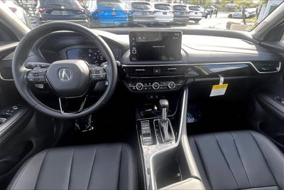 2026 Acura ADX FWD