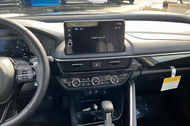 2026 Acura ADX FWD