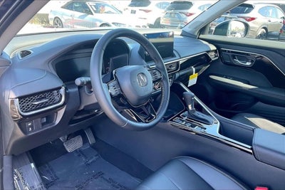 2026 Acura ADX FWD