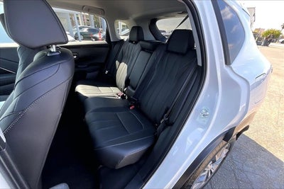 2026 Acura ADX FWD