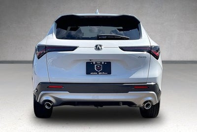 2026 Acura ADX FWD