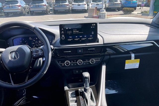 2026 Acura ADX FWD