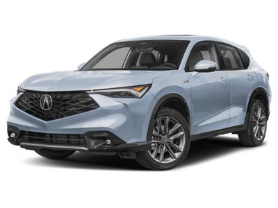 2025 Acura ADX A-Spec