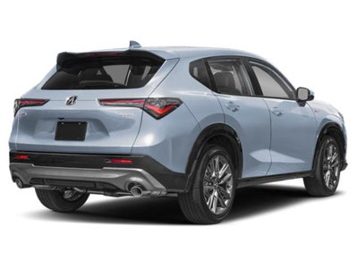 2025 Acura ADX A-Spec