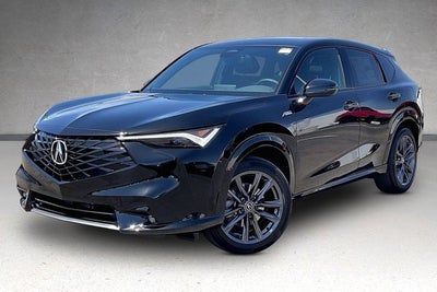 2026 Acura ADX A-Spec