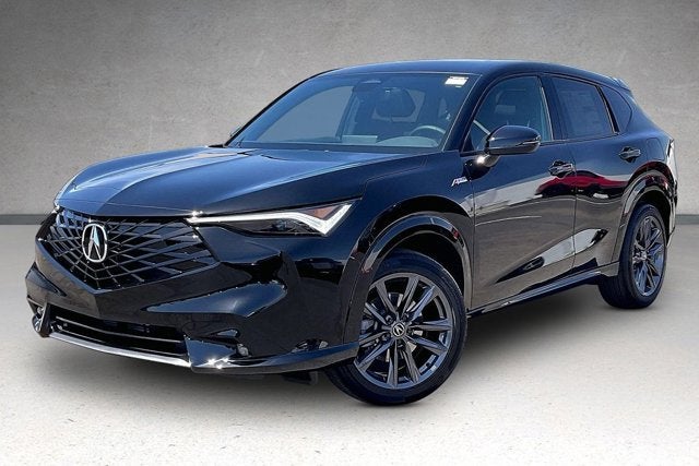 2026 Acura ADX A-Spec