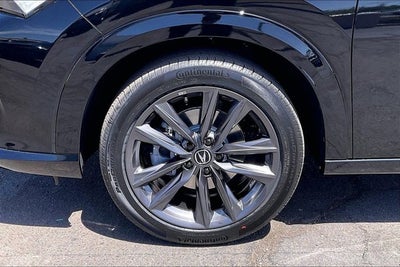 2026 Acura ADX A-Spec