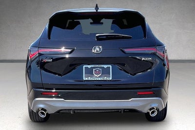 2026 Acura ADX A-Spec