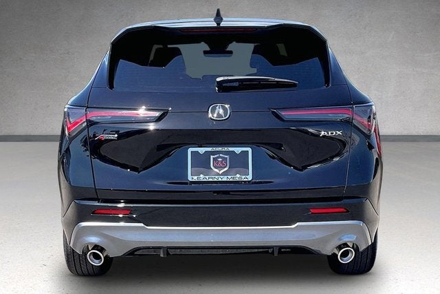 2026 Acura ADX A-Spec