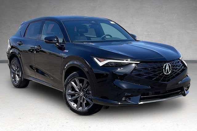 2026 Acura ADX A-Spec