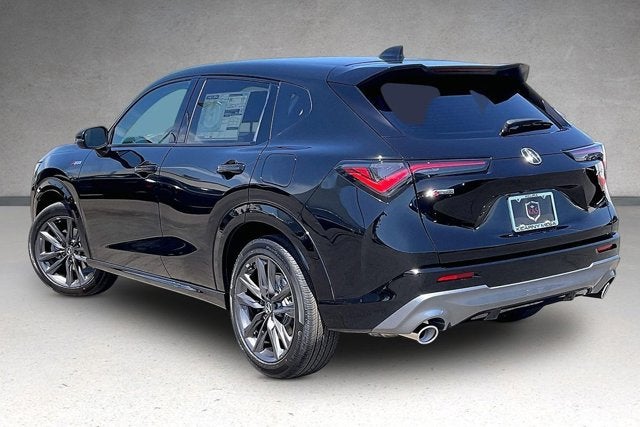 2026 Acura ADX A-Spec