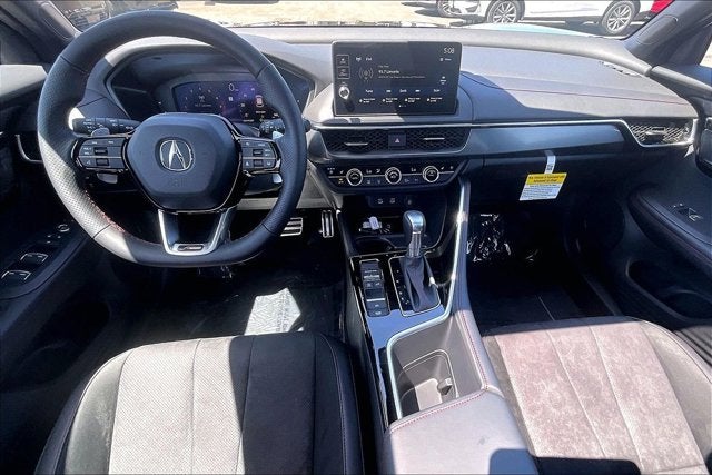 2026 Acura ADX A-Spec