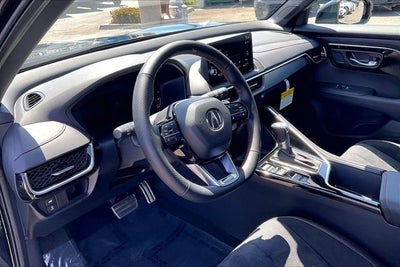 2026 Acura ADX A-Spec