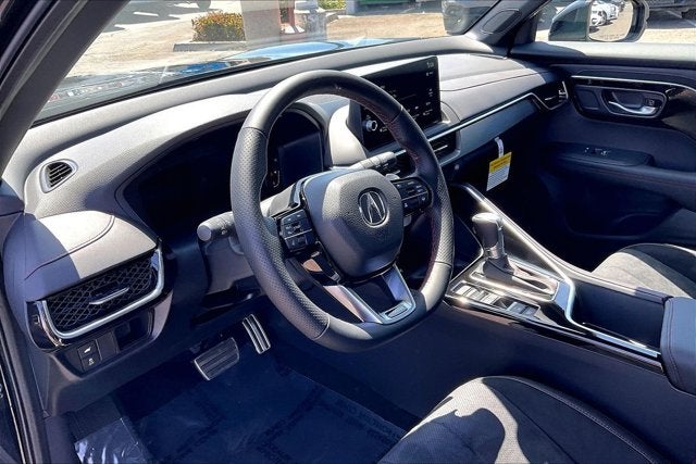 2026 Acura ADX A-Spec