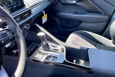 2026 Acura ADX A-Spec
