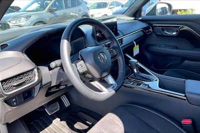 2025 Acura ADX A-Spec