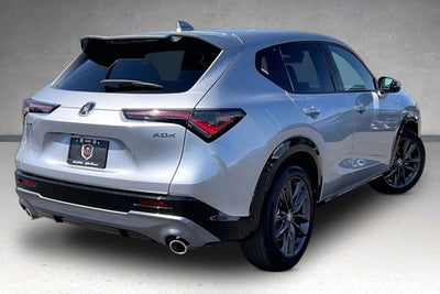 2025 Acura ADX A-Spec