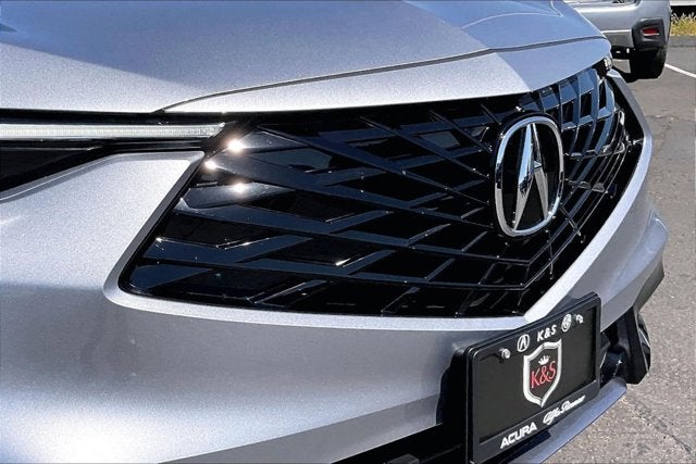 2025 Acura ADX A-Spec