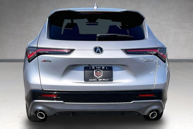 2025 Acura ADX A-Spec
