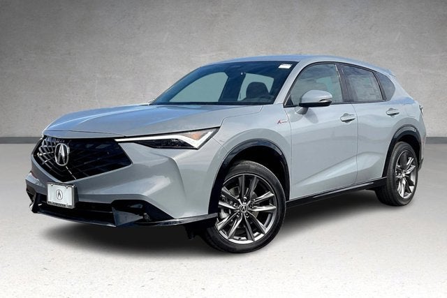 2025 Acura ADX w/A-Spec Package