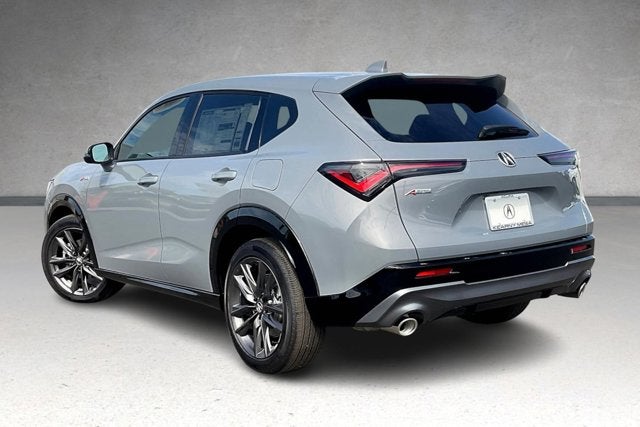 2025 Acura ADX w/A-Spec Package