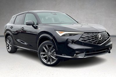 2025 Acura ADX w/A-Spec Package