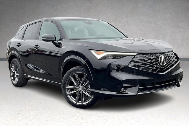 2025 Acura ADX w/A-Spec Package