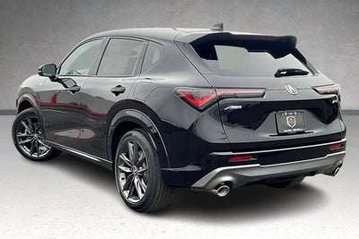 2025 Acura ADX w/A-Spec Package