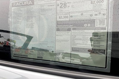 2025 Acura ADX w/A-Spec Package