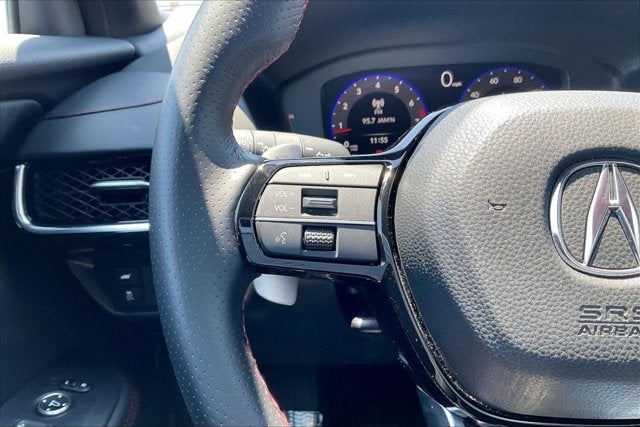 2025 Acura ADX A-Spec Package - Photo 17
