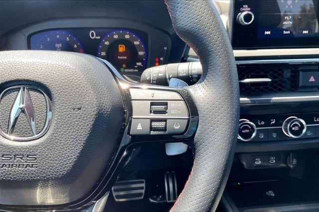 2025 Acura ADX A-Spec Package - Photo 18