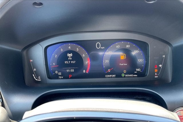 2025 Acura ADX A-Spec Package - Photo 19
