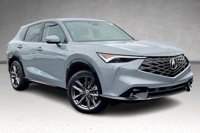 2025 Acura ADX w/A-Spec Package