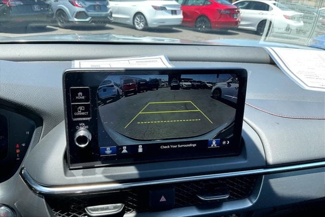 2025 Acura ADX A-Spec Package - Photo 20
