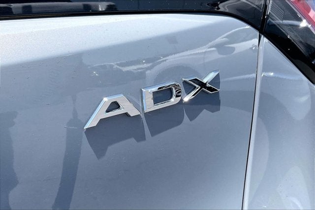 2025 Acura ADX A-Spec Package - Photo 29