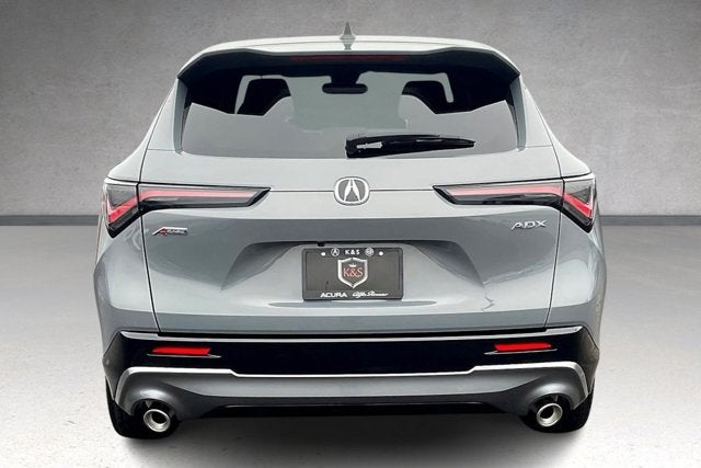 2025 Acura ADX w/A-Spec Package