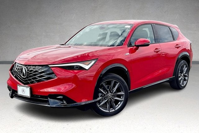 2025 Acura ADX FWD A-SPEC