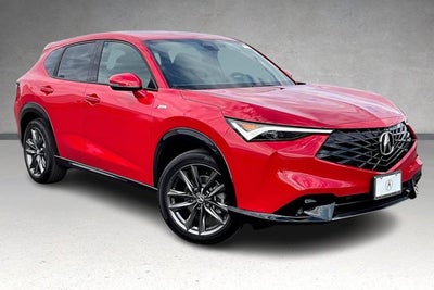 2025 Acura ADX FWD A-SPEC