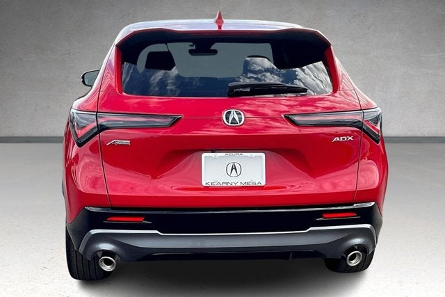 2025 Acura ADX FWD A-SPEC