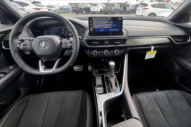2025 Acura ADX FWD A-SPEC