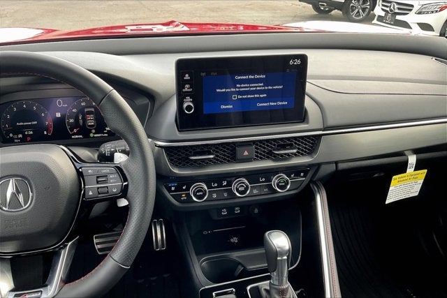 2025 Acura ADX FWD A-SPEC