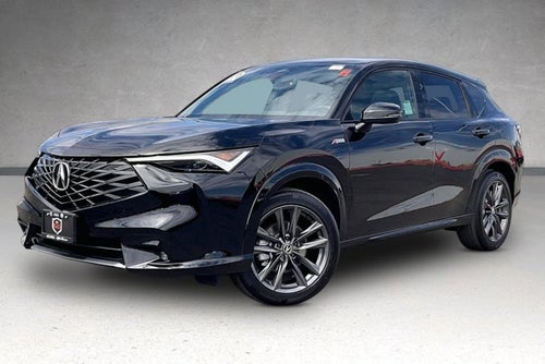 2025 Acura ADX A-Spec