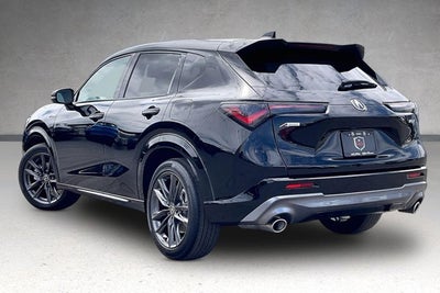 2025 Acura ADX A-Spec
