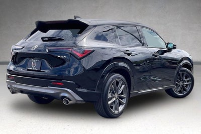 2025 Acura ADX A-Spec