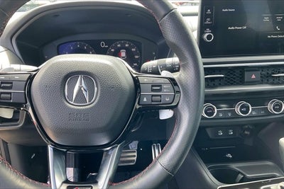 2025 Acura ADX A-Spec