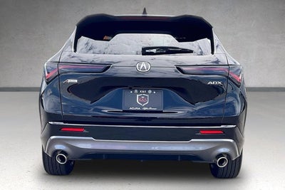 2025 Acura ADX A-Spec