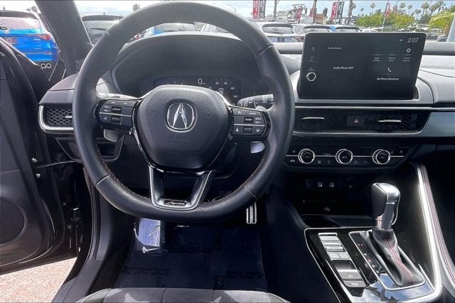 2025 Acura ADX A-Spec