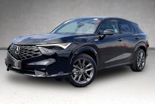 2025 Acura ADX A-Spec