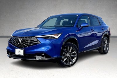 2025 Acura ADX FWD A-SPEC